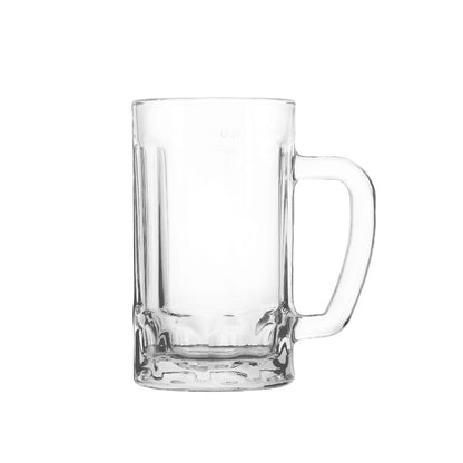 Premium Glass Beer Mugs/Beer Glasses