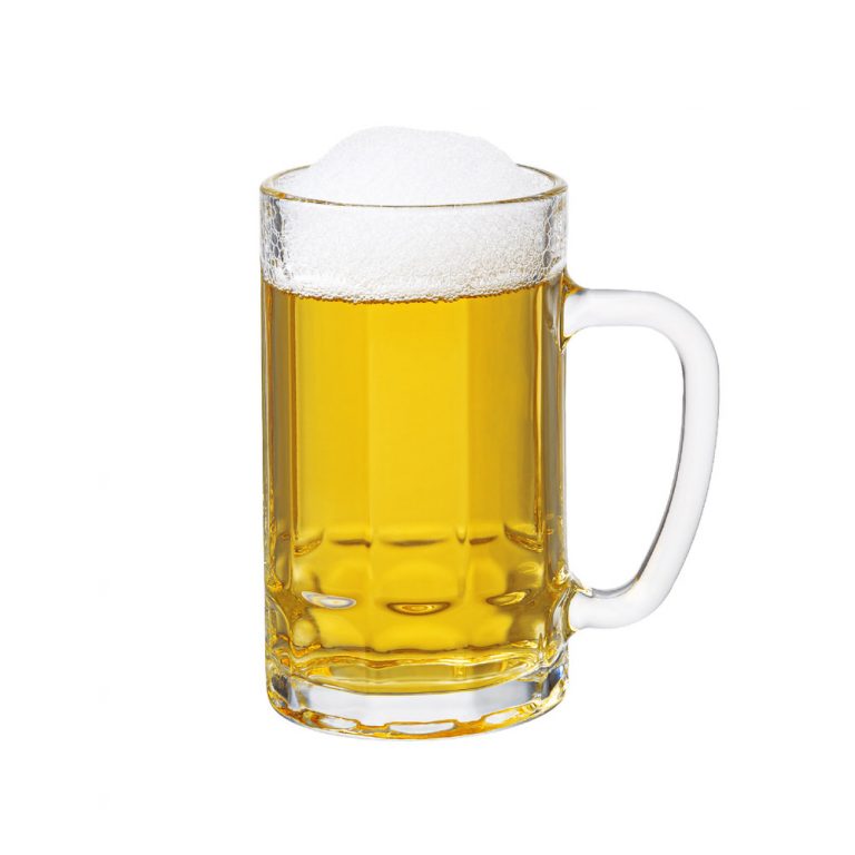 Premium Glass Beer Mugs/Beer Glasses