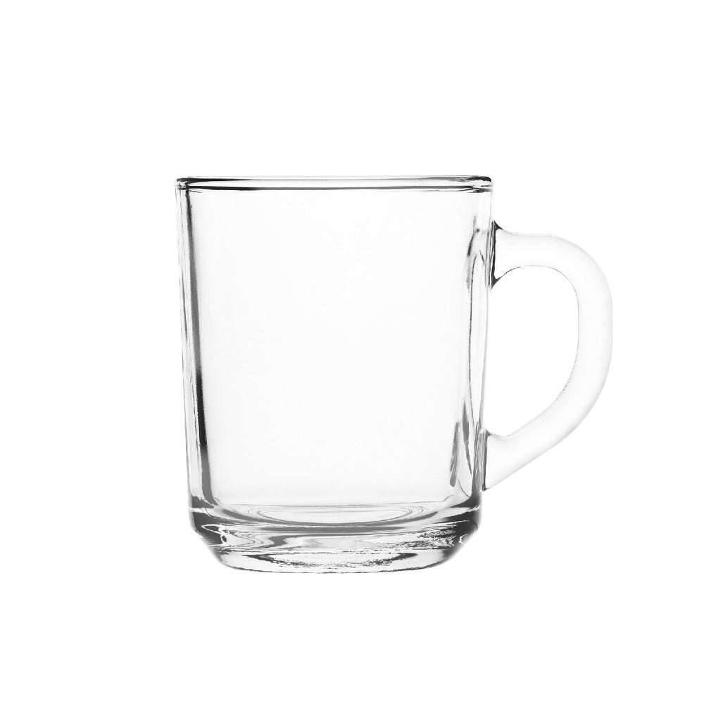 Glass Mug