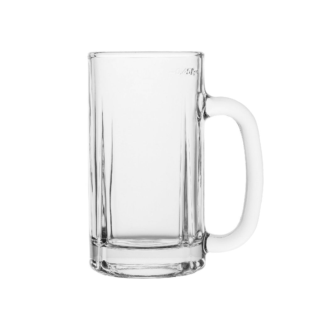 Premium Glass Beer Mugs/Beer Glasses