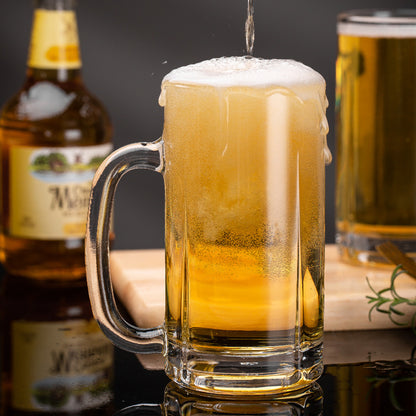 Premium Glass Beer Mugs/Beer Glasses