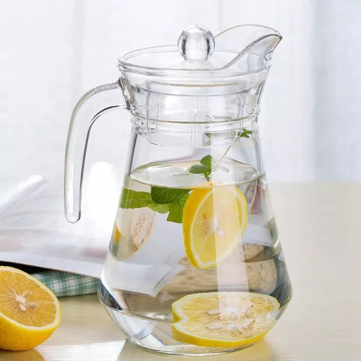 Glass Jug SET