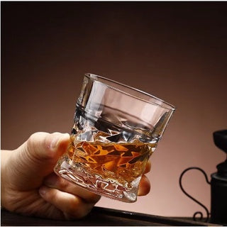 Whiskey Lowball Glass