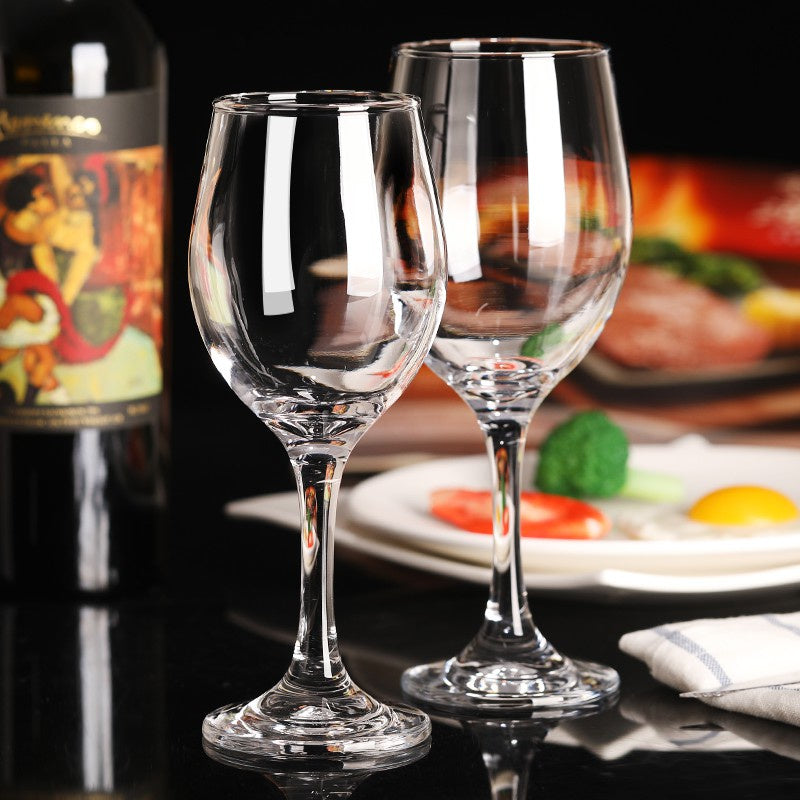 J-305-Wine Glasses, Set of 6