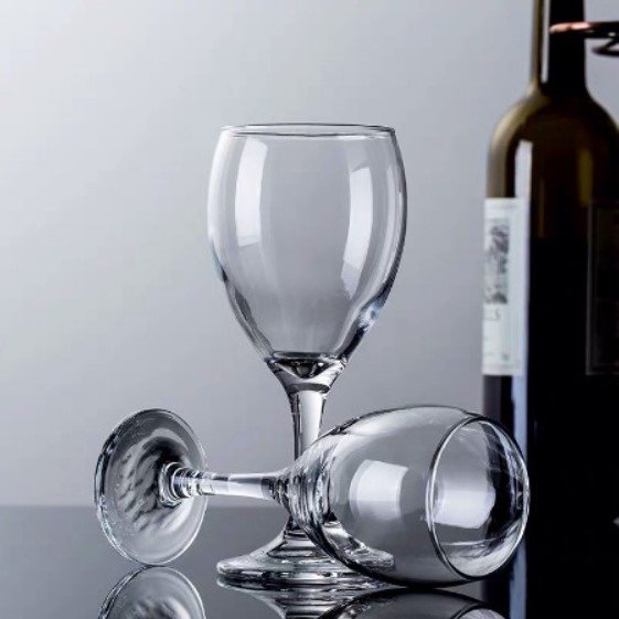 J-301-Wine Glasses, Set of 6