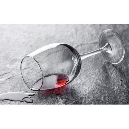 J-402-Wine Glasses, Set of 6