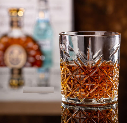 Whisky Glasses Crystal Clear Whisky Glasses Stylish - Temu United Arab  Emirates