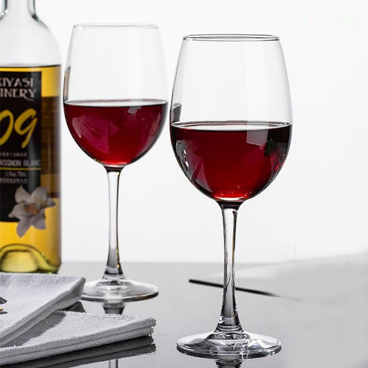 J-309-Wine Glasses, Set of 6