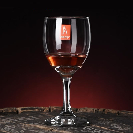 J-154-Wine Glasses, Set of 6