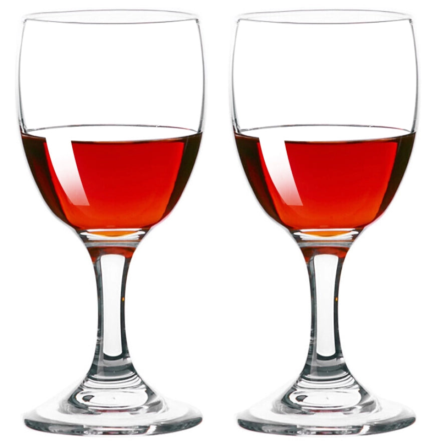 J-158-Wine Glasses, Set of 6