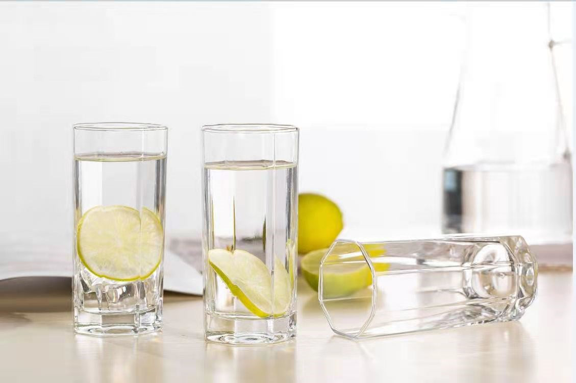 T-132-Highball Glass/Water Glass-Set of 6