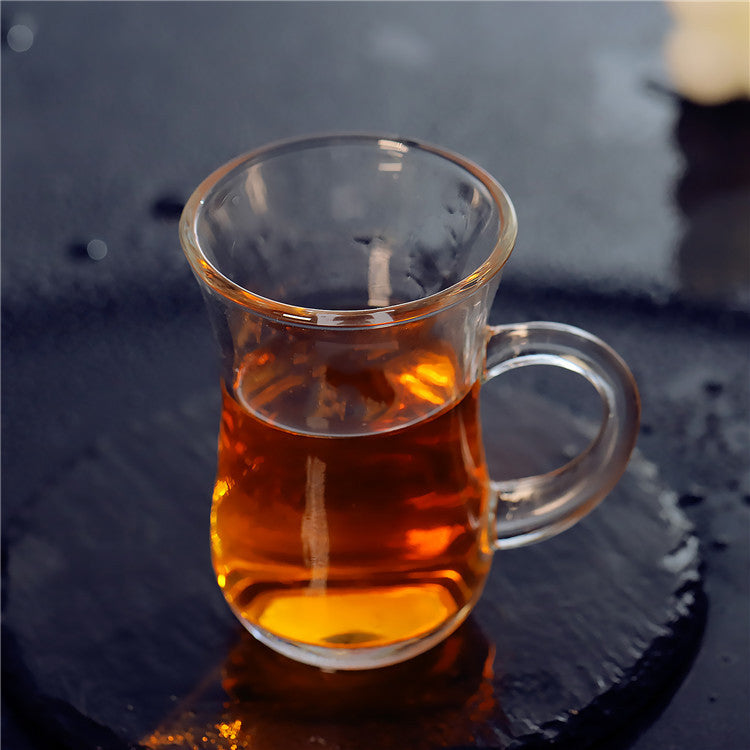 Glass Mug