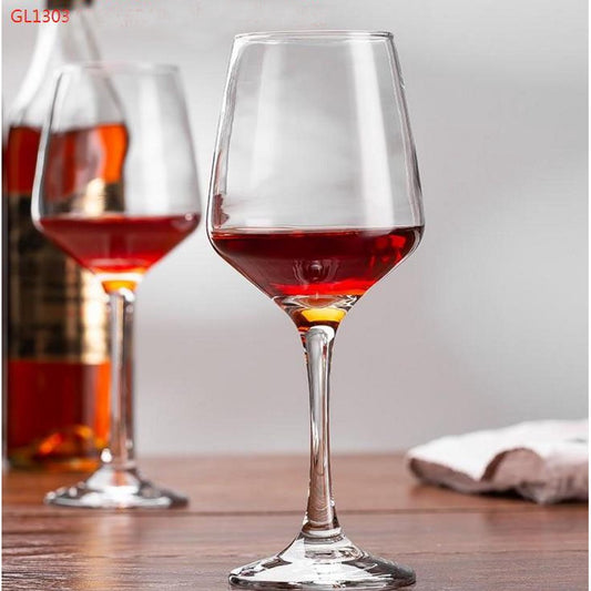 J-312-Wine Glasses, Set of 6