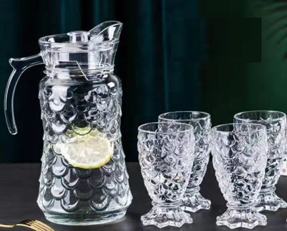 J-816-Glass Jug SET