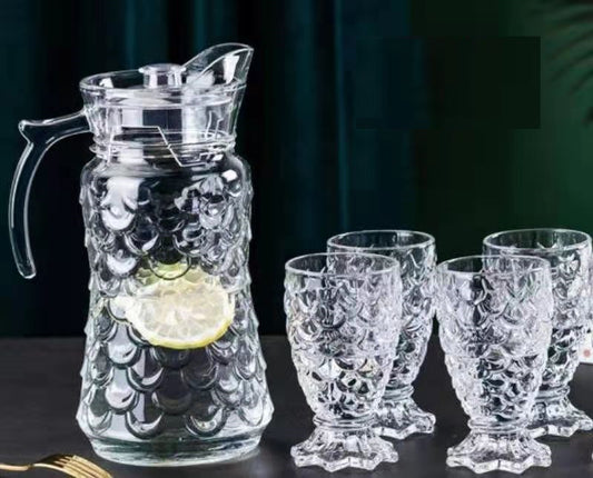 J-816-Glass Jug SET