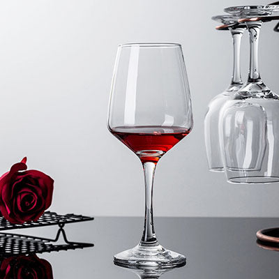 J-307-Wine Glasses, Set of 6